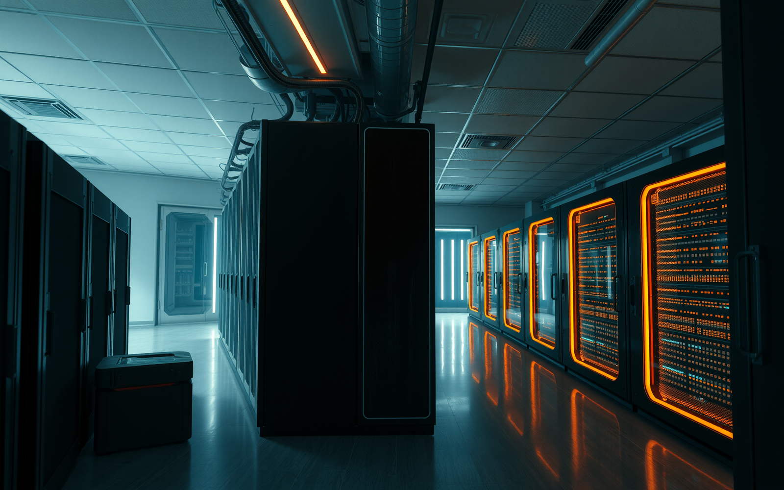 Scalable Sovereign Infrastructure