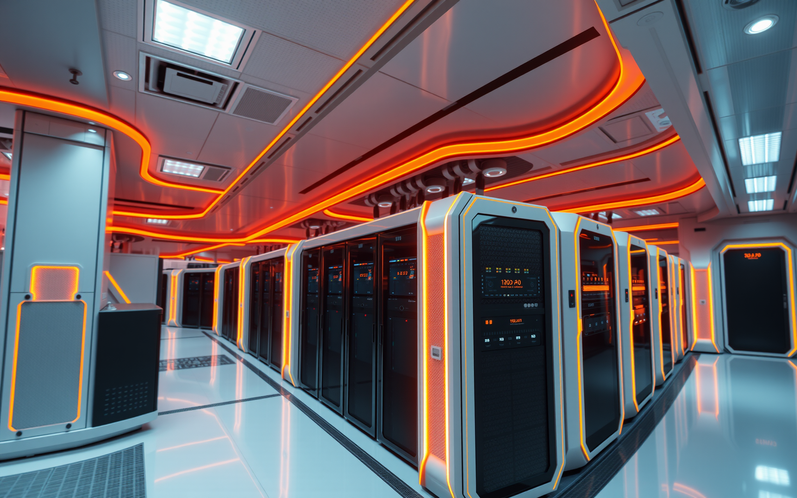 Scalable Sovereign Infrastructure