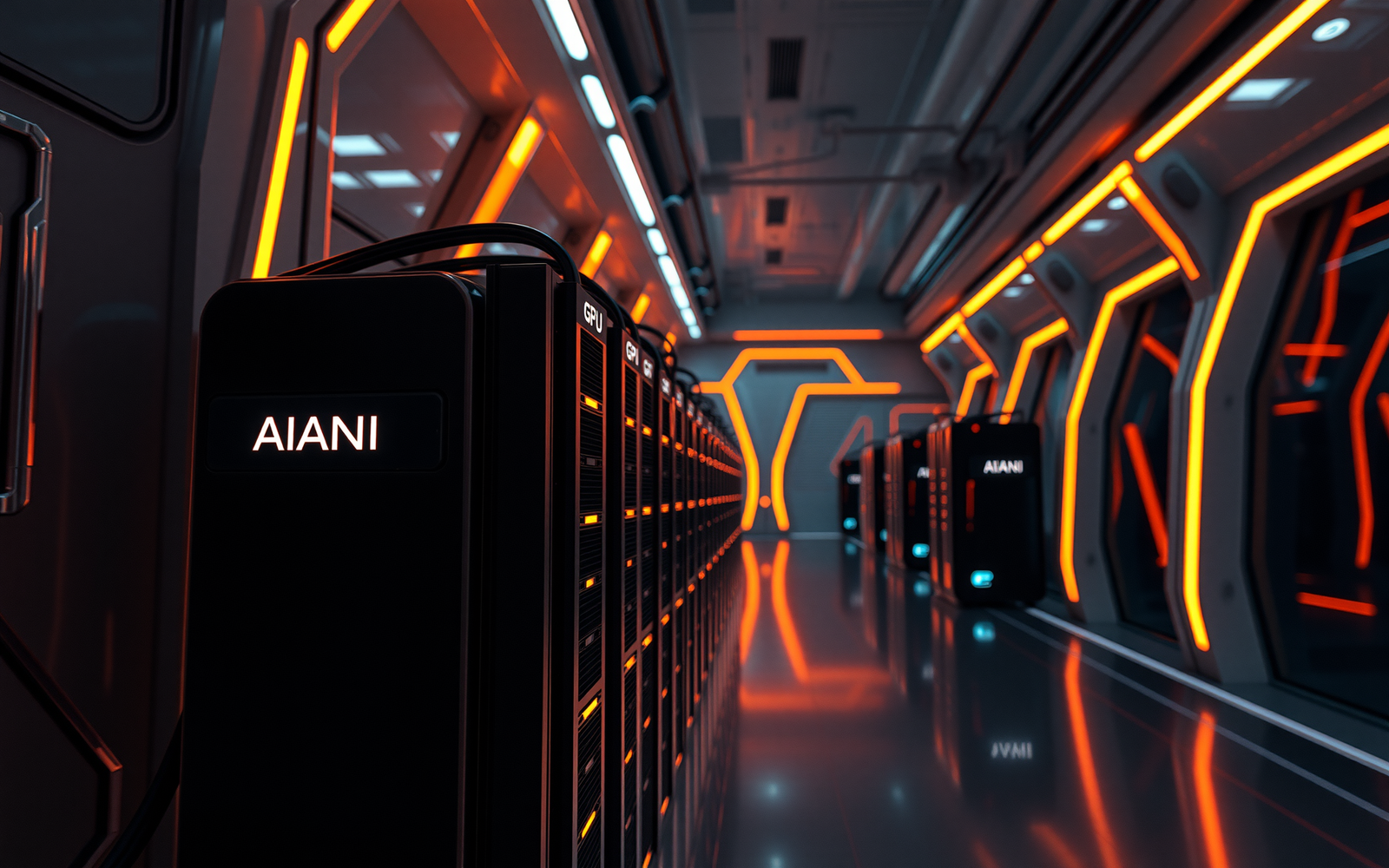 Scalable Sovereign Infrastructure