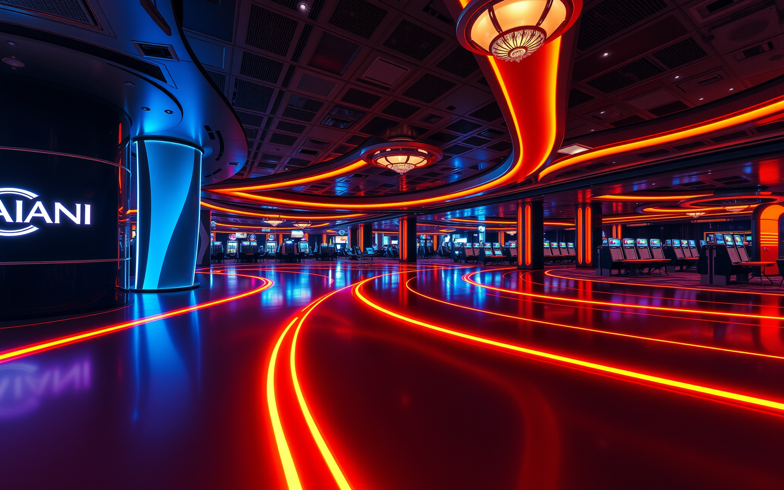 Floor Operations