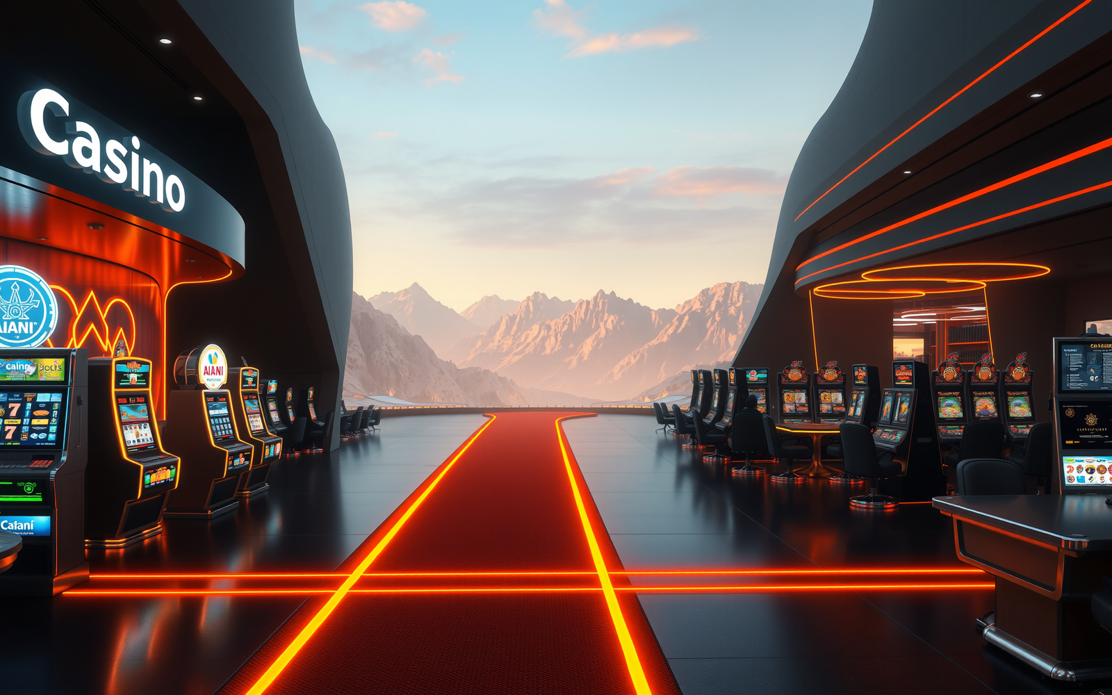 Gaming & Hospitality