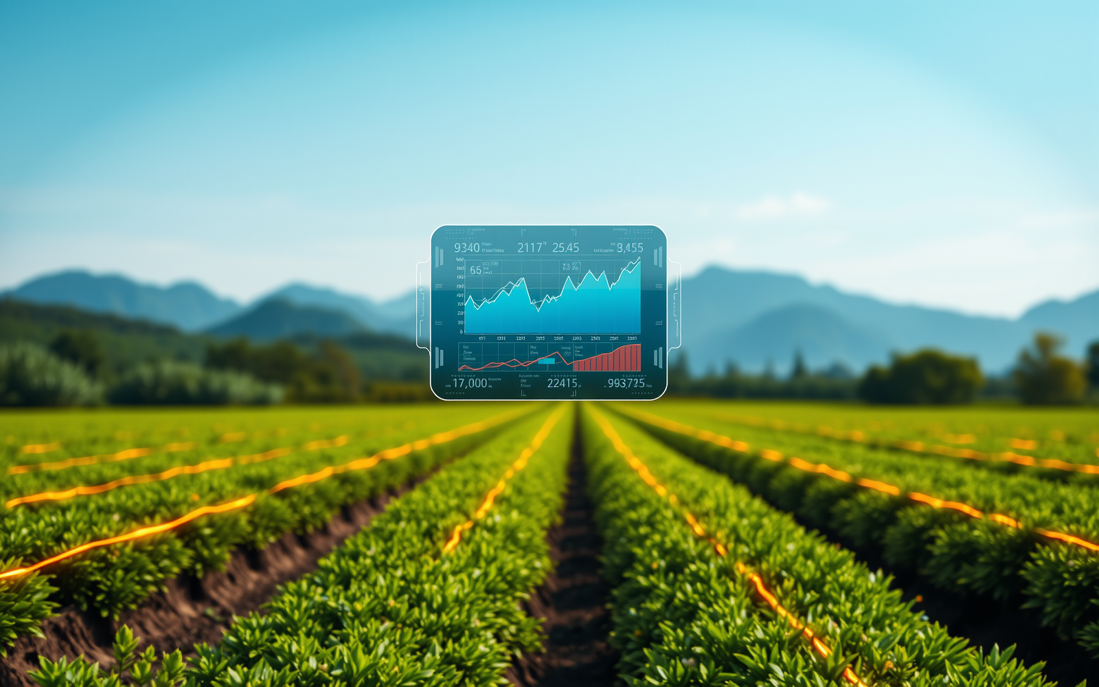 Agriculture & Agribusiness