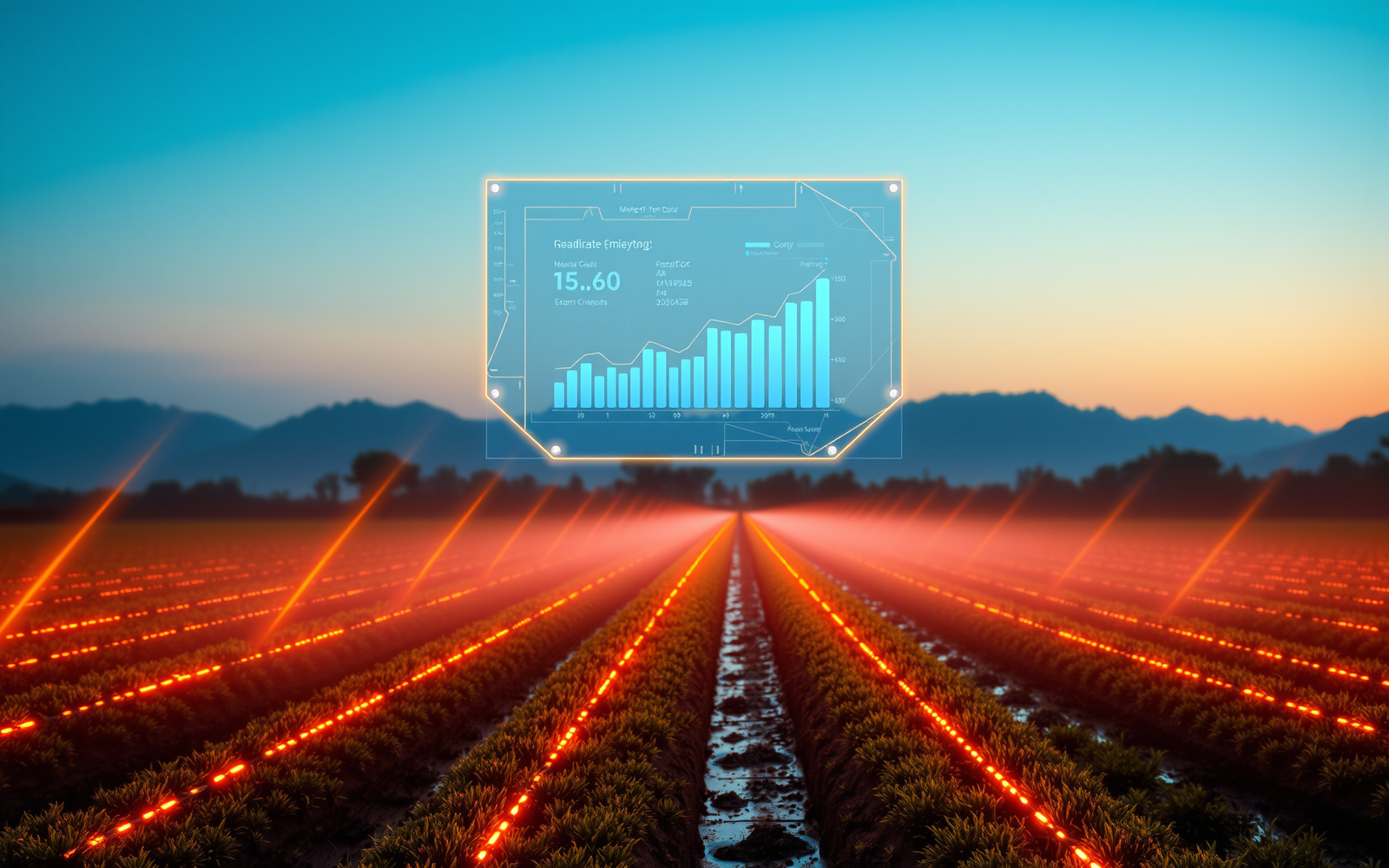 AI‑Driven Water Management